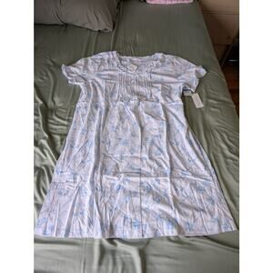 NWT Carole Hochman Waltz Nightgown size XL